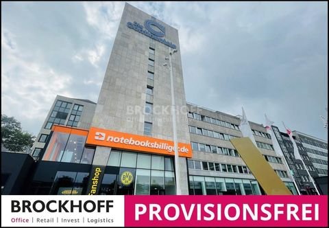 Dortmund Büros, Büroräume, Büroflächen 