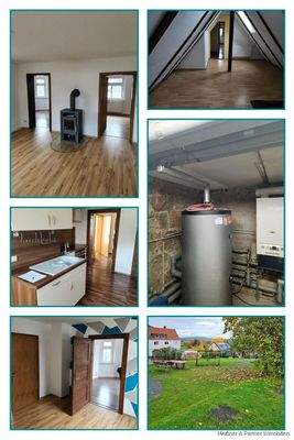 Wohnungen & weitere Impressionen