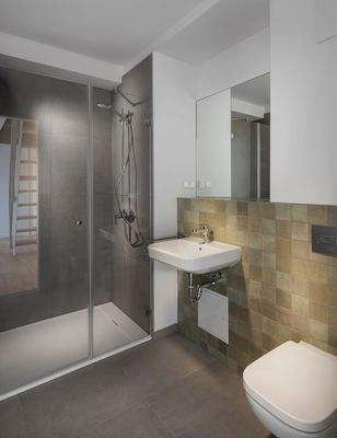 Modernes Badezimmerdesign