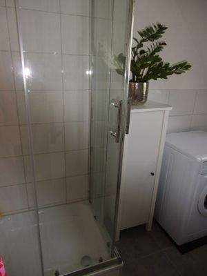 Bad Duschkabine