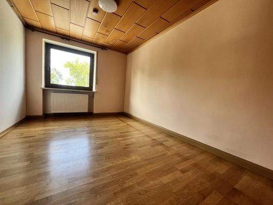 Schlafen - Whg. 2/ 1.OG 