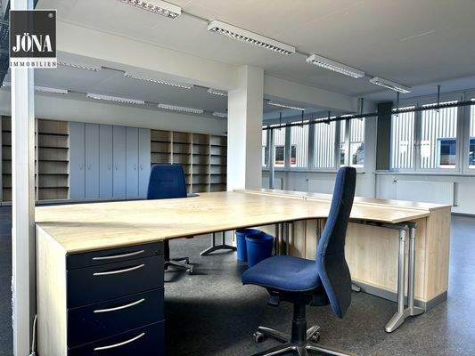 Büroebene 1. OG