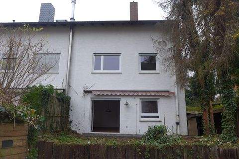 Darmstadt / Eberstadt Häuser, Darmstadt / Eberstadt Haus kaufen