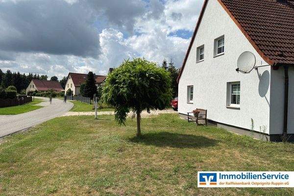 vorderes Grundstück