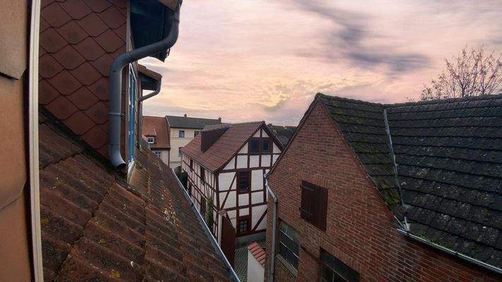 Blick in die Nachbarschaft