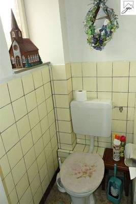 Toilette (separat)