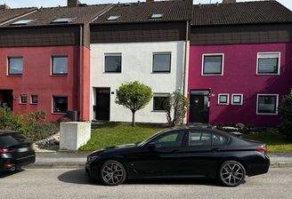 Reihenhaus zum Einziehen