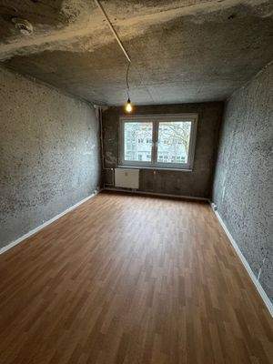 Renovierter Wohnraum