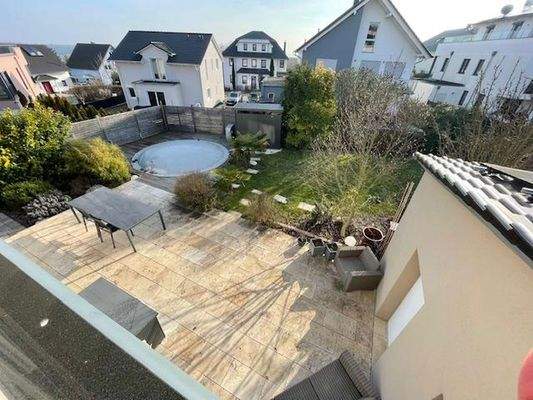 Übersicht Garten / Umgebung