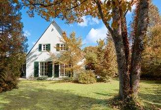 Charmantes Einfamilienhaus mit zusätzlichem Baurecht