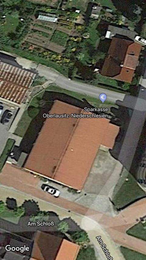 Hohendubrau Halle, Hohendubrau Hallenfläche