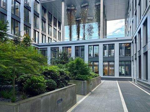 Hamburg Büros, Büroräume, Büroflächen 