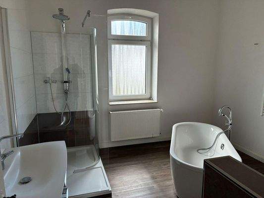Hauptbad im Obergeschoss