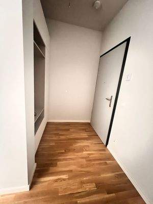 Heller Eingangsbereich