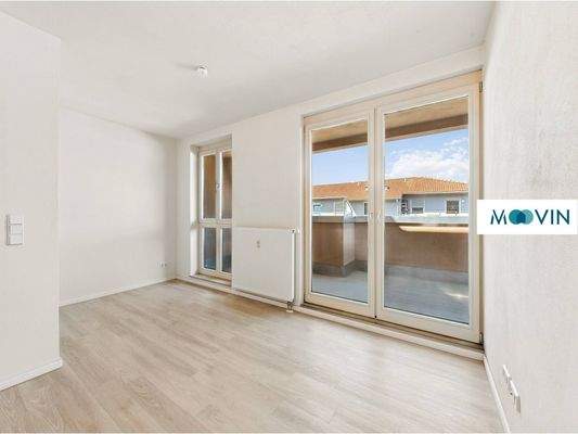 Ansicht I: Wohnzimmer