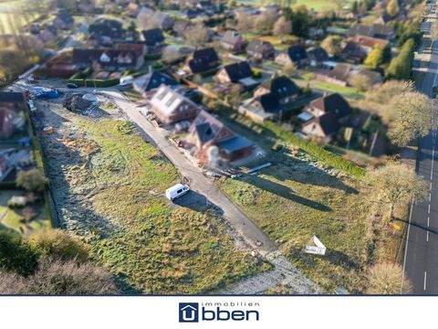 Aurich Grundstücke, Aurich Grundstück kaufen