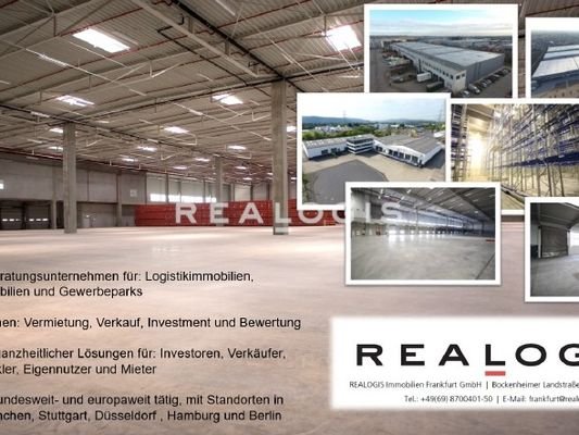 Realogis Immobilien Frankfurt GmbH