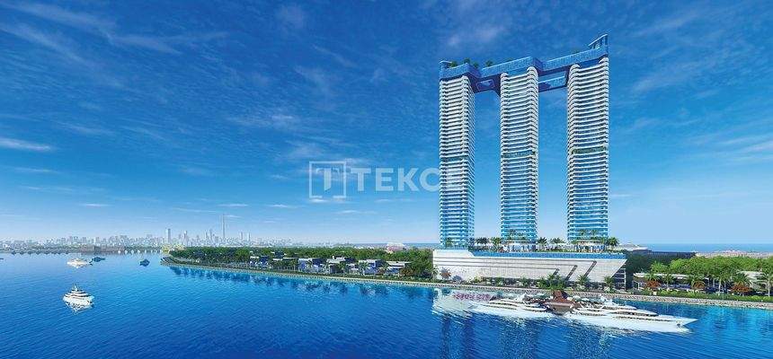 Sea View Apartments in Dubai with a Post-Handover Payment Plan