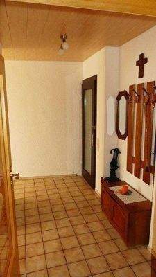 Wohnung im Erdgeschoss