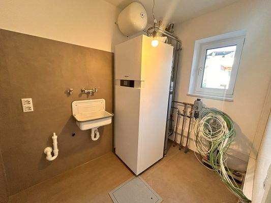 Hauswirtschaftsraum EG