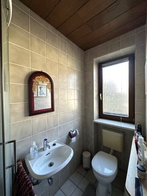 Duschbad mit WC