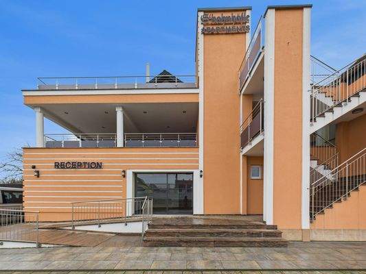 Außenansicht/Eingang