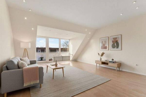 Wohnzimmer - Einrichtungsidee