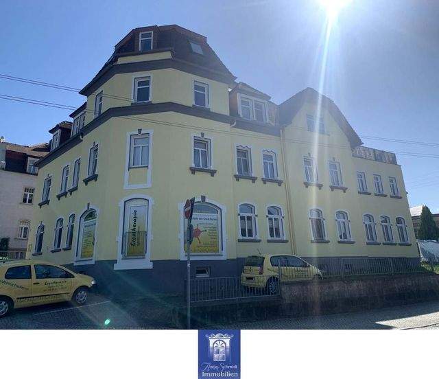 Individuelle Wohlfühlwohnung in der gemütlichen Mansarde! - Foto 4