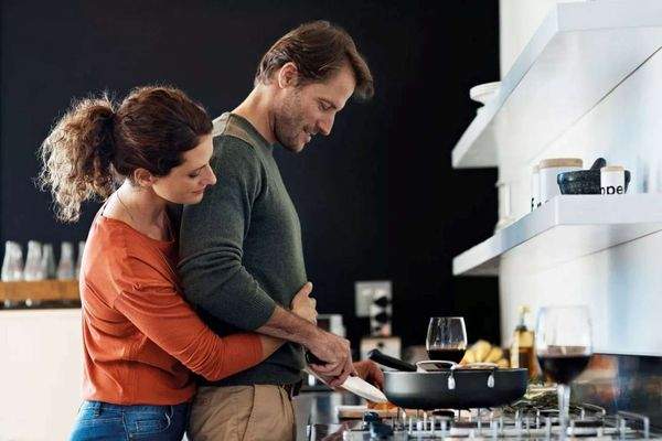 Ein Haus macht glücklich!