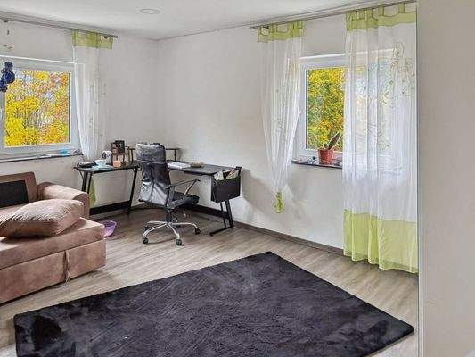 Arbeits- bzw. Gästezimmer