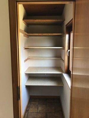 EG NO Abstellr. - Blick nach N