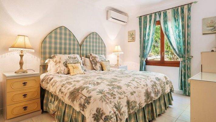 Cala Vinyes Mallorca Villa zum Verkauf Schlafzimmer 93000