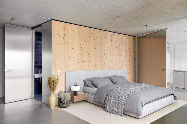 Whg. Typ Jupiter_Schlafnische