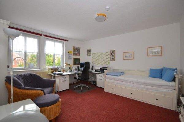 Zimmer im Obergeschoss