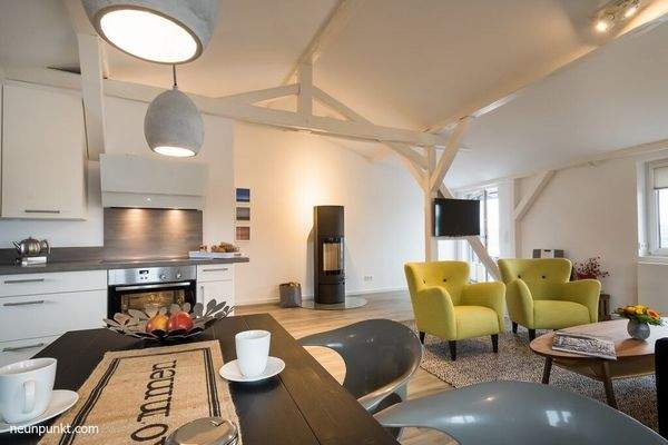 Wohn- und Essbereich