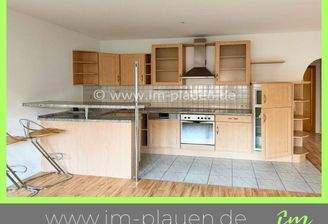 offene Küche mit EBK