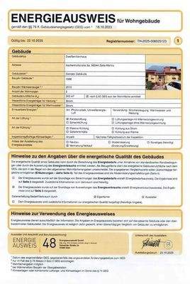 Energieausweis
