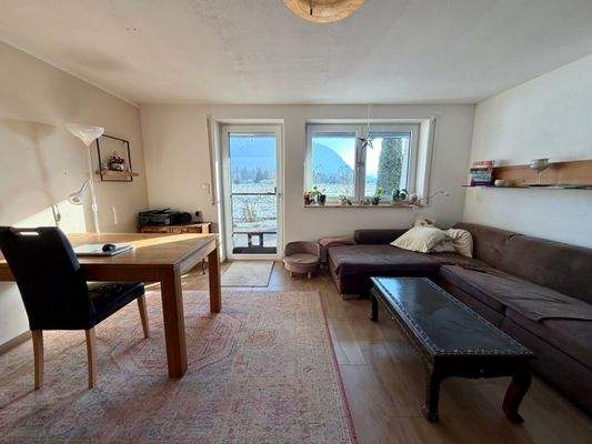 Wohnzimmer Erdgeschoss