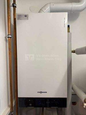 Gas-Brennwert-Therme