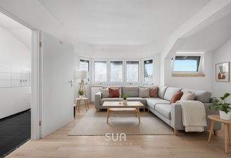 HELLES ZIMMER  (visualisiert) 