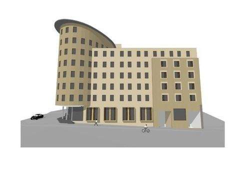 Nürnberg Büros, Büroräume, Büroflächen 