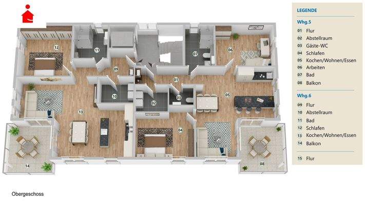 unverbindliche Darstellung