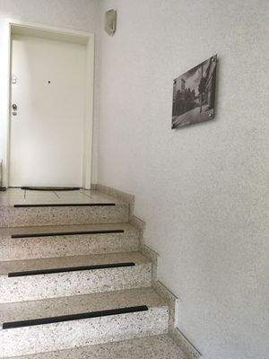 Wohnungseingang