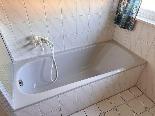 Badezimmer DG