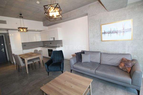 Apartments in Istanbul Sinpaş Queen Bomonti Complex