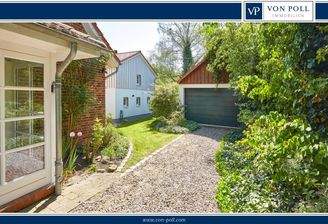 Ein Refugium der Ruhe – Stilvolles Gebäudeensemble in der Seenplatte