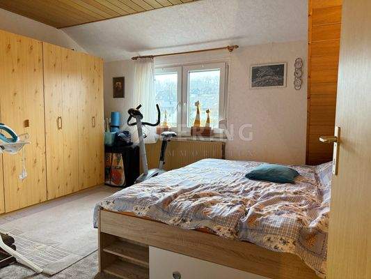 Zimmer 1 im DG