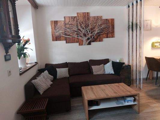 Wohnraum Erdgeschoss