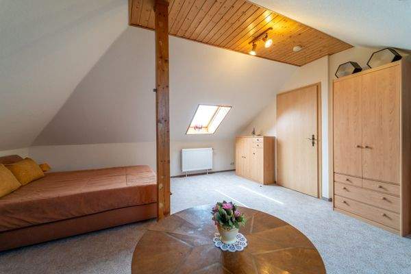 Gästezimmer Obergeschoss