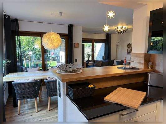 offene Küche